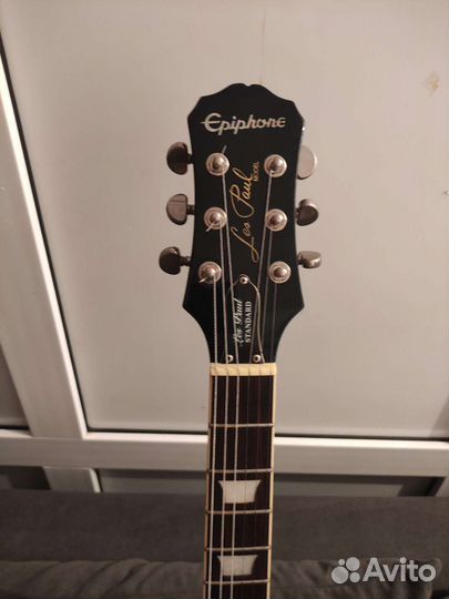 Электро гитара epiphone les paul standard