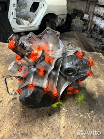 МКПП Daewoo Matiz F8CV 2013