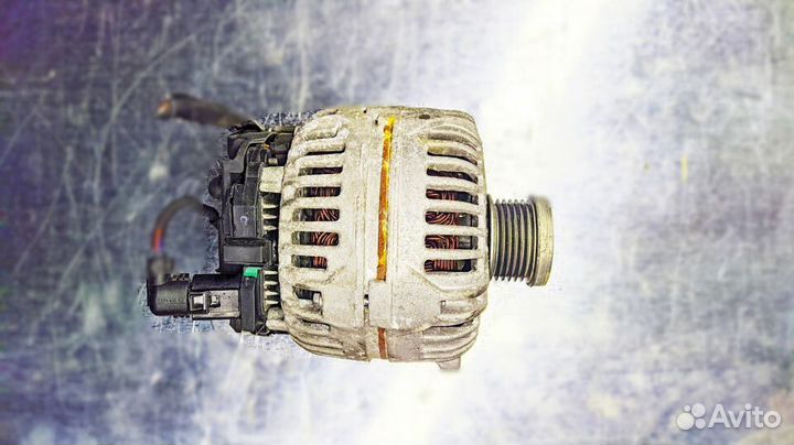 Генератор Volkswagen caddy 1.2 CBZ VAG