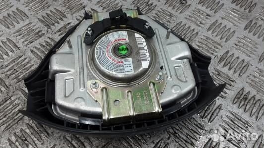 Подушка безопасности водителя hyundai santa FE 1