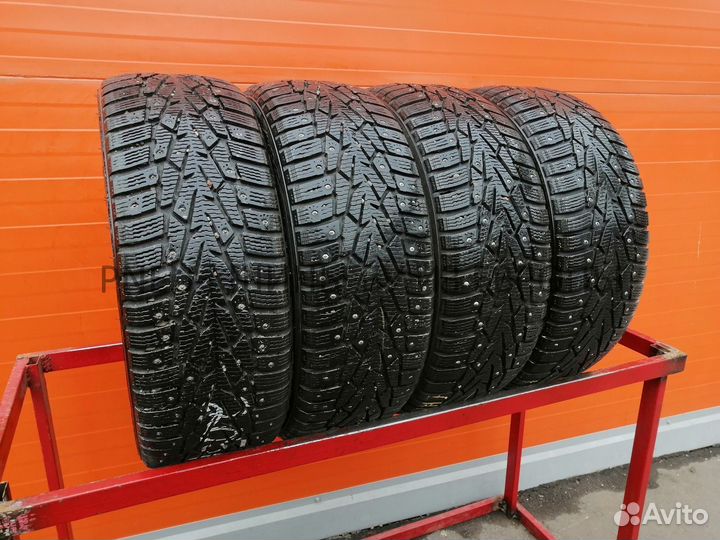Nokian Tyres Hakkapeliitta 7 205/60 R16 107H