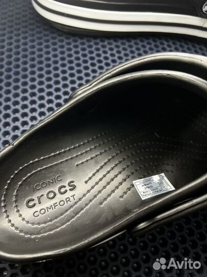 Тапки crocs 41-46