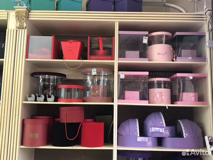 Коробка подарочная