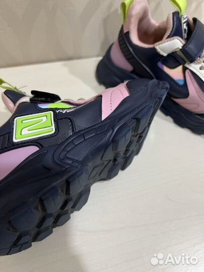 Обувь девочке