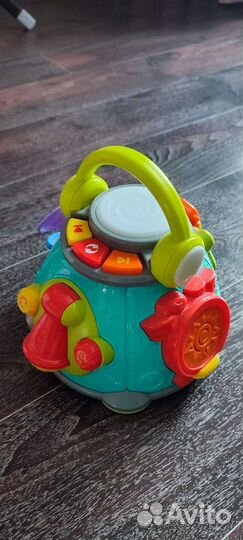 Развивающие игрушки