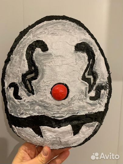 Маска из аниме