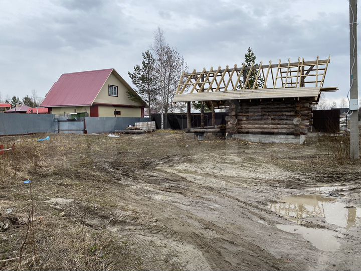 Дача 60 м² на участке 6,5 сот.