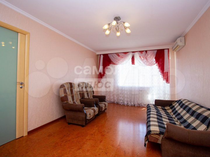 4-к. квартира, 81,5 м², 5/5 эт.