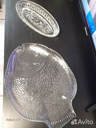 Блюдо сервировочное