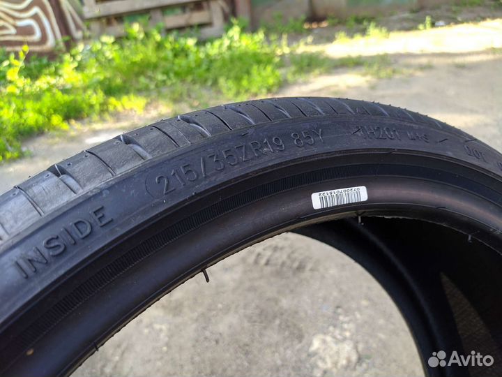 Triangle TH201 215/35 R19 85Y