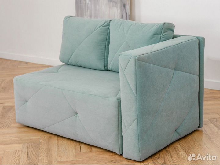 Диван 1010 мятный 10
