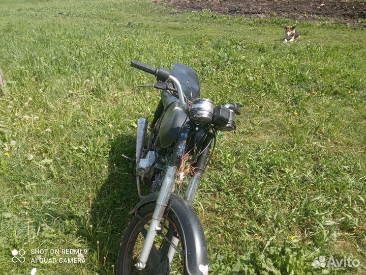 Продам мопед альфа