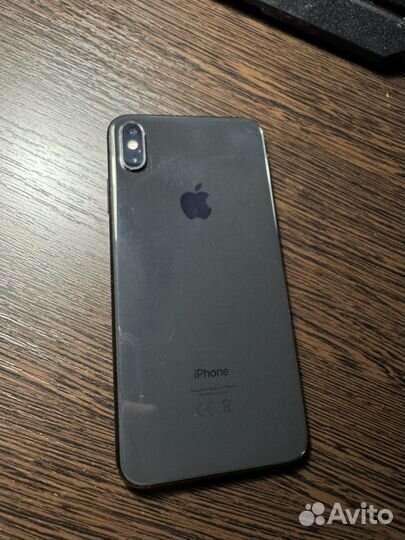 iPhone Xs Max, 256 ГБ