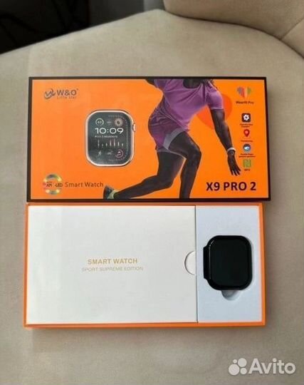 SMART Watch X9 Pro2