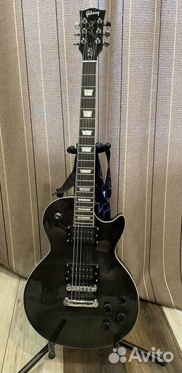 Гитара gibson les paul копия
