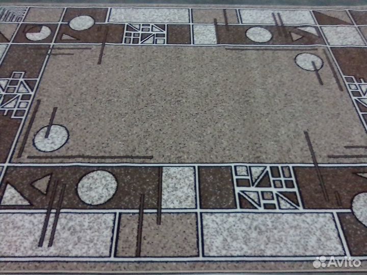 Ковер размером : 2.0х3.0 (№ 15804) новый