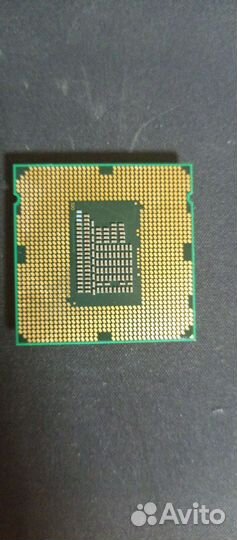 Процессор intel core i3 2100