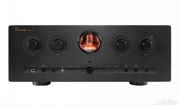 Vincent SV-737 black