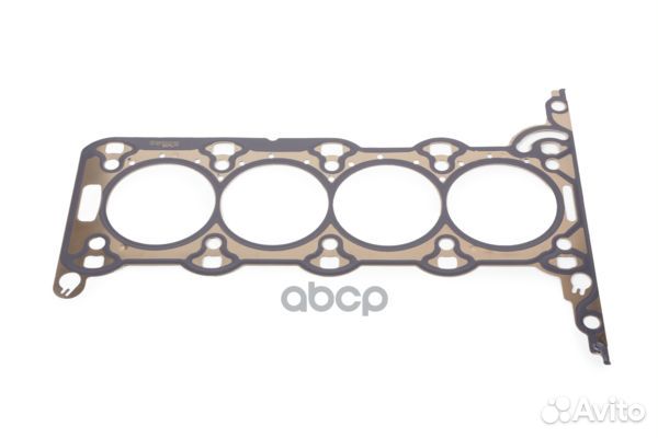 11-25086-SX прокладка ГБЦ (0.25mm) Opel Meriva