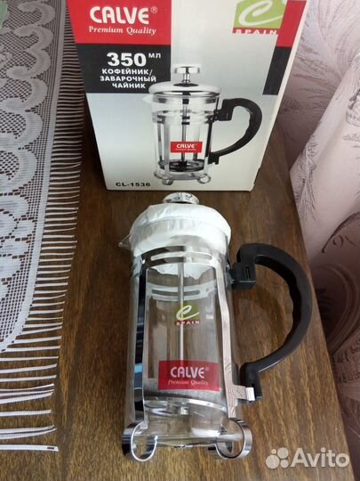 Заварочный чайник