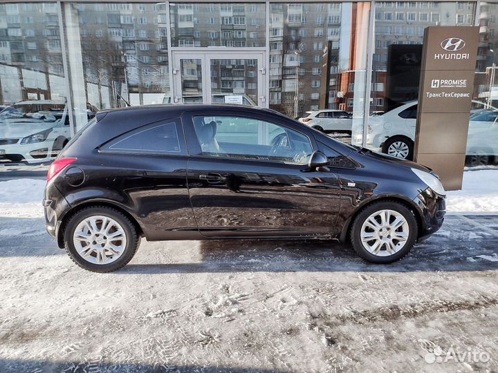 Opel Corsa 1.4 AT, 2008, 165 300 км