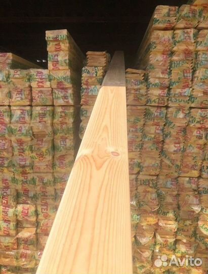 Планкен скошенный / сорт AB / пиломатериалы