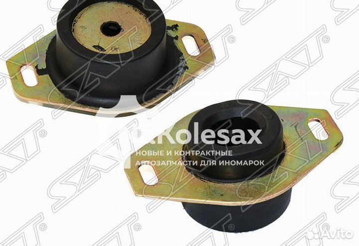 Подушка двигателя peugeot 308- 07-13/partner 08/ci