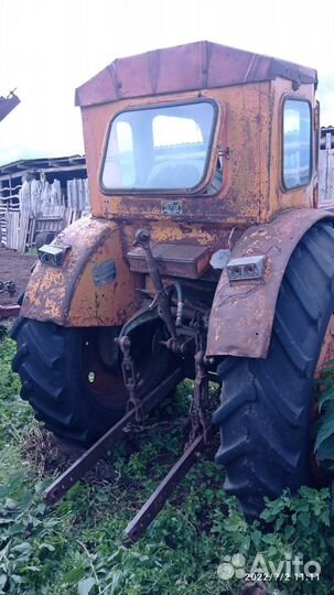 Трактор ЛТЗ Т-40, 2024