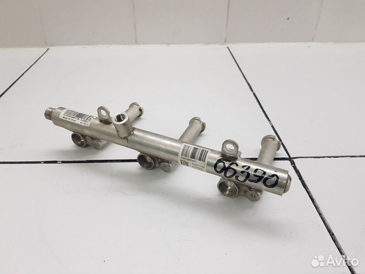 Рейка топливная (рампа) (Geely Coolray)