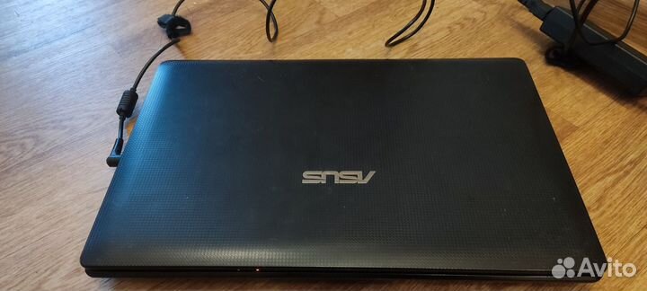 Ноутбук бу asus