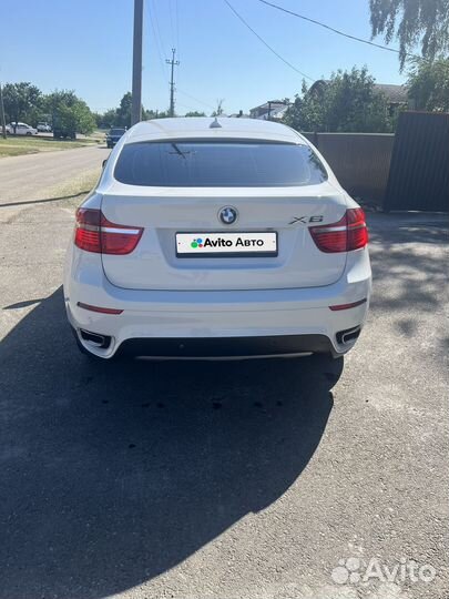 BMW X6 3.0 AT, 2011, 320 000 км