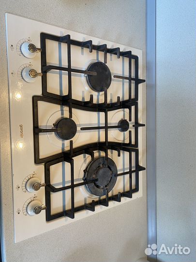 Газовая варочная панель gorenje