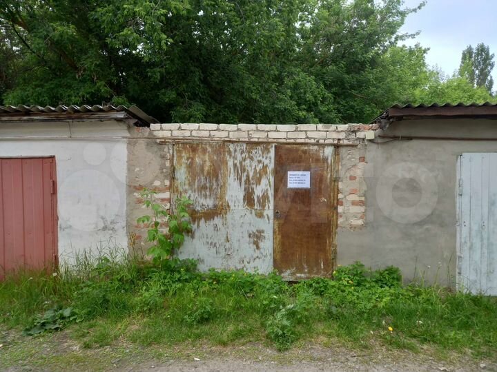 Гараж, 24 м²