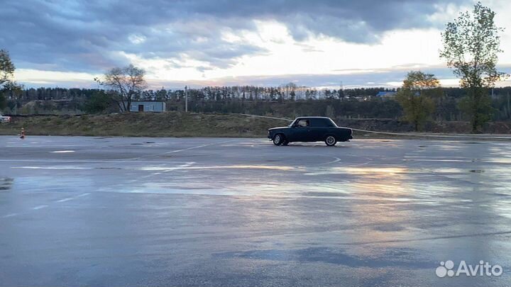 ВАЗ 2107 1.6 МТ, 2006, 100 000 км