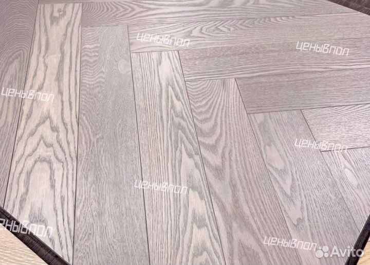 Инженерная доска дуб