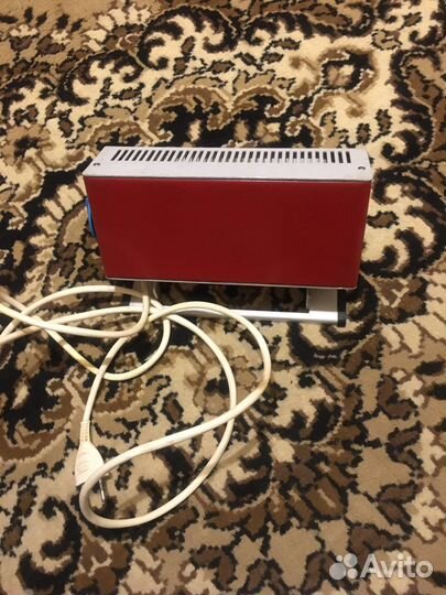 Кварцевая лампа бактерицидная medicor 0-139