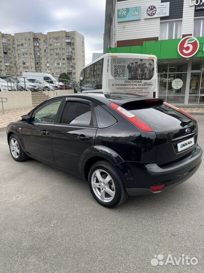 Ford Focus 2.0 МТ, 2007, 194 800 км