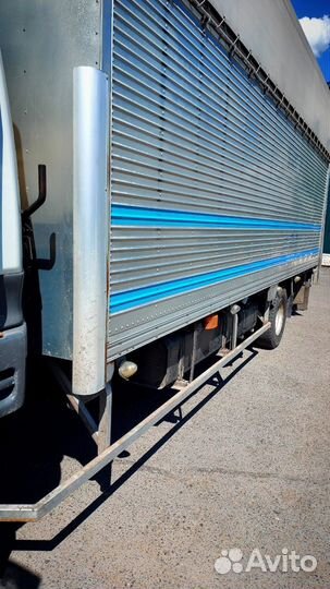 Mitsubishi Fuso Fighter, 1994