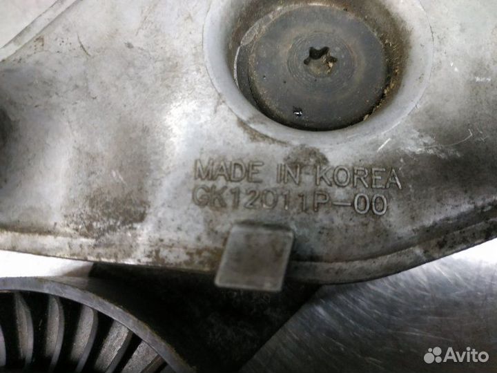 Ролик натяжной Hyundai Santa Fe BB G6BA 2003