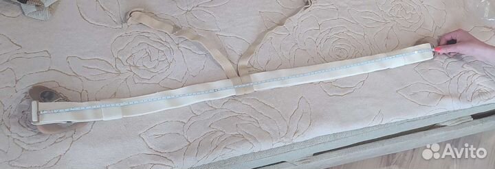 Пояс (бандаж) для паховых грыж