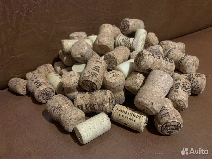 Пробки от вина