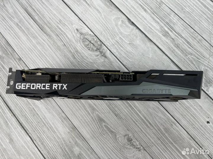 Видеокарта Gigabyte RTX 3060TI 8 GB