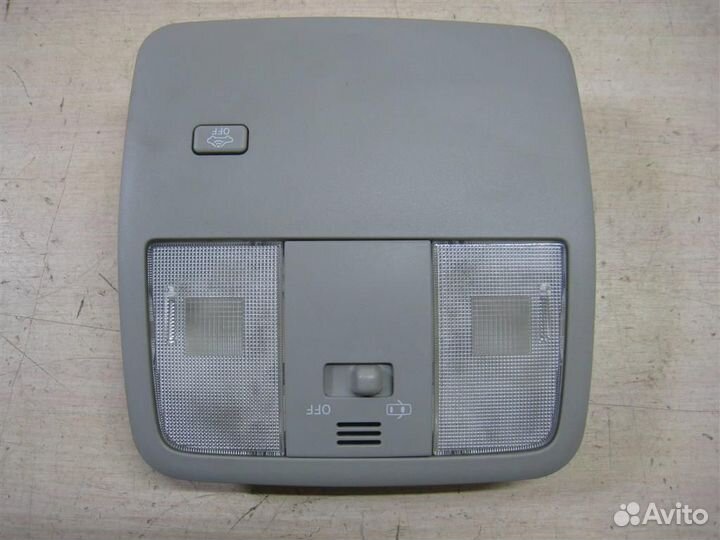 Плафон салона Toyota Avensis T27 2011