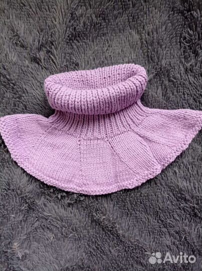 Манишка детская