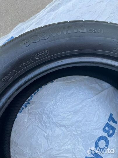 Kumho Ecowing ES01 KH27 195/55 R16 87H