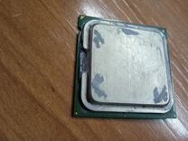 Процессор Intel pentium 4