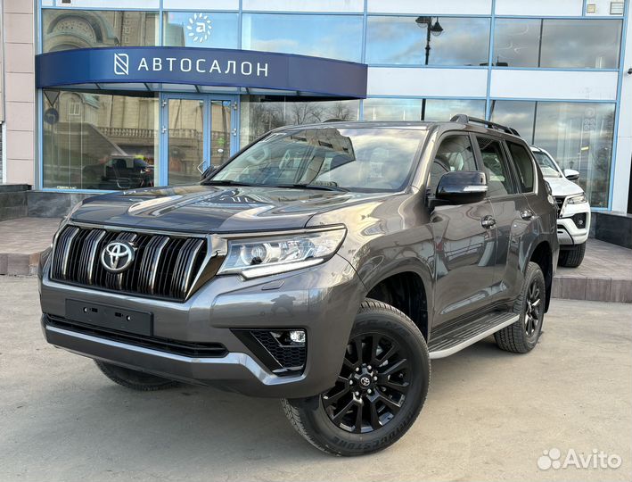 Toyota Land Cruiser Prado 2.8 AT, 2023, 28 км