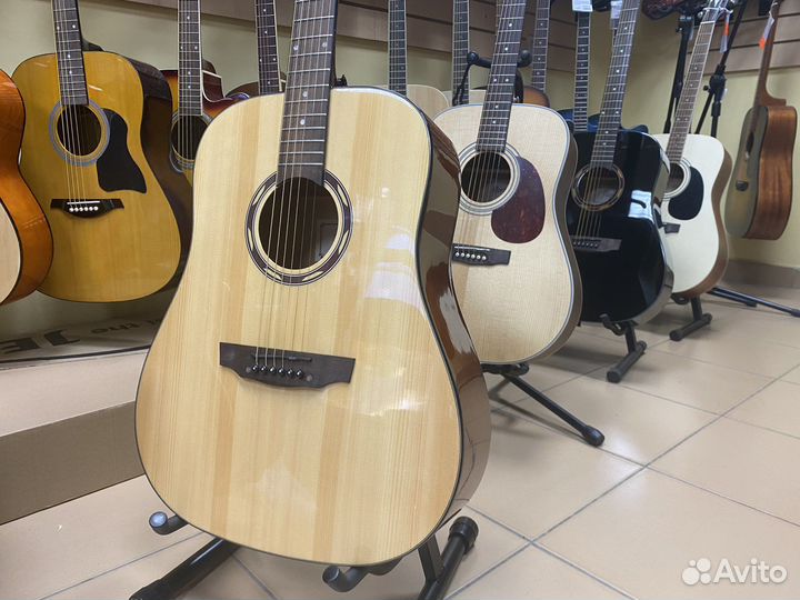 Акустическая гитара Flight D130NA