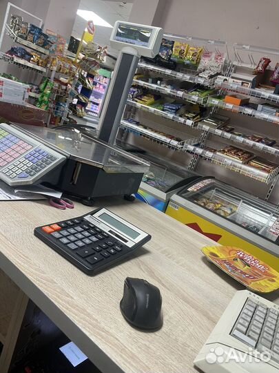 Продавец в Продуктовый минимаркет