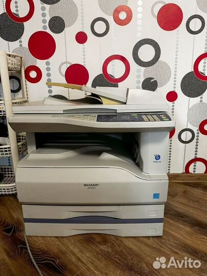 Мфу sharp AR-M205